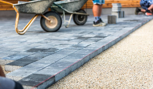 Best Local Driveway Pavers  in Hoschton, GA