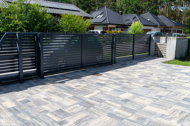 Best Commercial Driveway Pavers  in Hoschton, GA