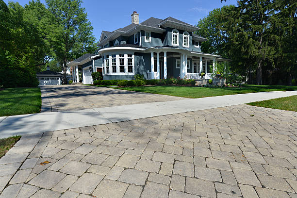 Best Decorative Driveway Pavers  in Hoschton, GA